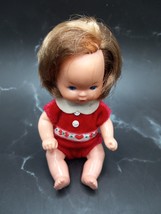 Vintage Mattel Heart Family Baby Doll Girl - $9.97