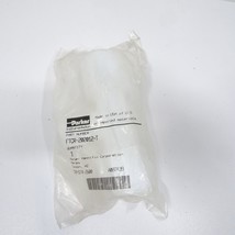 Parker FTCR-202012-T, Tee Connector Reducer, PFA, 1.25&quot; 1.25&quot;, 0.75&quot; - $16.55