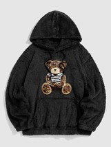 ZAFUL Men&#39;s Trauits  Pattern Hooded Hoodie Cotton  Sweatshirts with Trou... - $49.99
