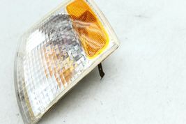 Driver Corner/Park Light Park Lamp-turn Signal Fits 98-01 PASSAT 72413 image 5
