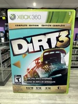 Dirt 3 Complete Edition (Microsoft Xbox 360) CIB Complete Tested! - £28.17 GBP
