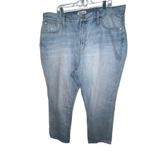 Madewell The Curvy Perfect Vintage Jean Women&#39;s Size 35 Blue Cotton Deni... - $30.95