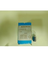 Sirena LR BA15D 5W V240 70945 Micro lamp Steady LRBA15D5W - $30.15 CAD