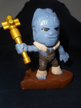 Marvel Studios 2022 Thor Love And Thunder Korg Figurine Mcdonalds Happy Meal Toy - £5.16 GBP