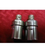 lot of  2 GR BNC to GR874 (50 OHM &amp; non-locking) General Radio Adapter - $83.40 CAD