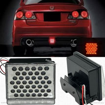 Honda Civic FD2 Mugen RR Rear Bumper Light Lamp LED 2006-2011 - £97.08 GBP