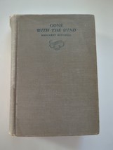 Gone With the Wind by Margaret Mitchell 1936 First Edition August (Twice) HC - £144.27 GBP