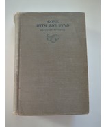 Gone With the Wind by Margaret Mitchell 1936 First Edition August (Twice... - £141.37 GBP