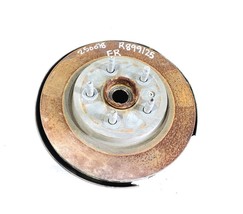 2013 2016 Cadillac XTS OEM Right Passenger Front Spindle Knuckle LF3 AWD - $1,268.63 MXN