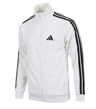 adidas 3S Track Top Jersey Men's Sports Jacket Training Casual AsiaFit K... - $87.21