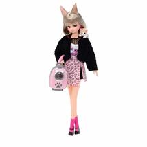 Licca-chan Doll # Licca #Emo Cat - £72.32 GBP