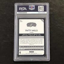 2016-17 Panini Complete #312 Patty Mills Signed Card AUTO 10 PSA/DNA Slabbed Spu - £97.54 GBP