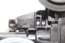 06-11 LEXUS GS300 GS350 Rear Left Driver Side Window Regulator W/ Motor F3414 image 11