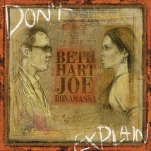 Don't Explain [Audio CD] Beth Hart &amp; Joe Bonamassa; Beth Hart; Billy Fos... - $9.90