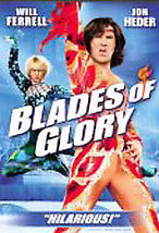 Blades of Glory (DVD, 2007, SensormaticWidescreen) - £2.01 GBP