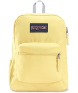 JanSport Cross Town Pale Banana School Backpack JS0A4QUE85X - €37,69 EUR
