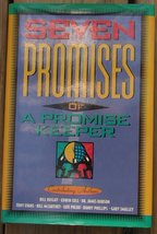 Seven Promises of a Promise Keeper [Hardcover] Bill Bright; Edwin Cole; James Do - £2.30 GBP