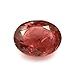 100%Natural 12.66 Carats TCW Pink Tourmaline Oval Faceted Earth Mined Quality Ge Item image 5