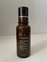 Dr Dennis Gross  Fortifying Neck Emulsion  Ferulique/ Retinol 1.7oz NWOB - £20.94 GBP