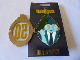 Disney Trading Pins Wdi D23 Haunted Mansion 50TH Hitchhiking Ghost Phineas - £37.62 GBP