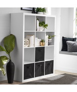 Vertical Storage 12-Cube Storage Organizer Shelves Storage! Available! B... - €106,94 EUR