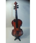 Miniature violin decorative - £3.89 GBP