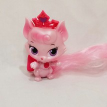 Disney Princess Palace Pets Aurora&#39;s Kitty Plastic Toy Figure Miniature 3&quot; Blip - £11.95 GBP