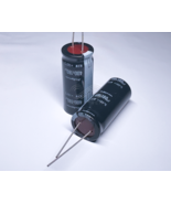 2X 400KXW180MEFC18X40 Rubycon 180uF 400V 18x40mm Aluminum Electrolytic C... - $91.11 MXN