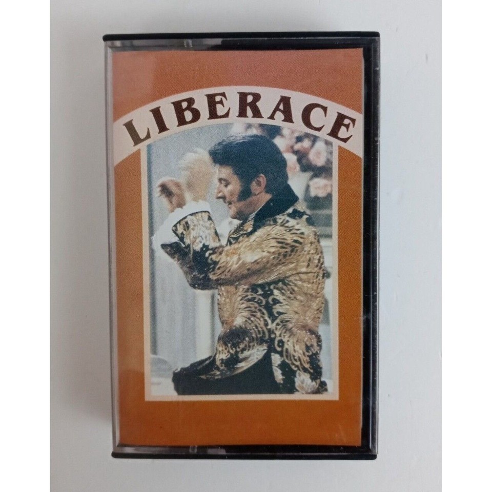 Liberace Arranged And Conducted By Gordon Robinson Cassette - $3.95