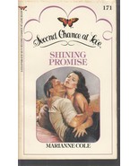 Cole, Marianne - Shining Promise - Second Chance At Love - # 171 - £1.59 GBP