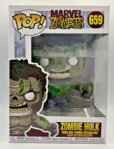 Funko Pop! Marvel Zombies Zombie Hulk #659 F33 - £20.82 GBP