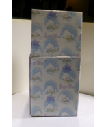 precious moments Christmas tree, 1994 with initials at the bottom of the... - $13.67 CAD