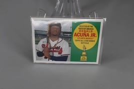 2020 Topps Archives Ronald Acuna Jr, Topps All Star Rookie, 60AR-RA - £2.28 GBP