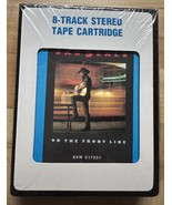 Dan Seals On The Front Line 8 Track Tape SEALED - EMI America 8XW 517231 - $320.43 MXN