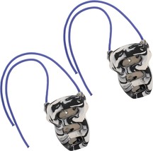 Get Out! Hangboard Rock Climbing Fingerboard - 2Pk Swirl Mini Climbing B... - $781.41 MXN