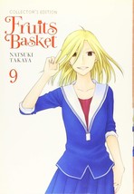 Fruits Basket Collector&#39;s Edition Vol. 9 Manga - £25.92 GBP