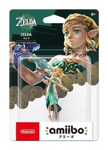 The Legend of Zelda: Tears of the Kingdom - Zelda Nintendo amiibo NEW SEALED - £23.84 GBP