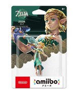 The Legend of Zelda: Tears of the Kingdom - Zelda Nintendo amiibo NEW SE... - £24.05 GBP