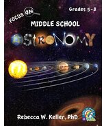 Focus On Middle School Astronomy Student Textbook Keller PhD, Rebecca W. - €21,88 EUR