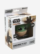 Star Wars Mandalorian - The Child Wireless Bluetooth Speaker by Bitty Bo... - $365.07 MXN