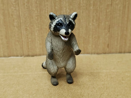 Takara Tomy ARTS T-ARTS K-Don ! Animals Kabedon Mini Trading Figure Raccoon - $34.99