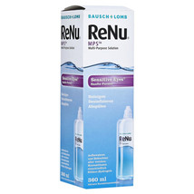 RENU MPS Solution Soft Contact Lens Bottles 360 milliliters - $94.00