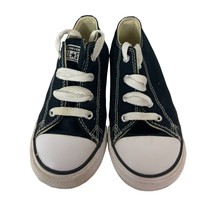Converse Chuck Taylor All Star Sneakers Unisex Size 10 Little Kids Black Low - £11.38 GBP