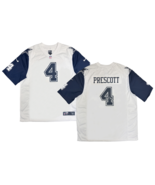 Dak Prescott Autographed Dallas Cowboys Nike Limited Jersey Beckett - $10,347.57 MXN