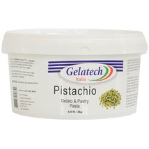 Pistachio Gelato and Pastry Paste - 1 tub - 6.6 lbs - $365.53