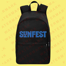 Sunfest Music Festival 2024 Backpack Bags - £42.40 GBP