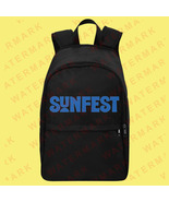 SUNFEST MUSIC FESTIVAL 2024 Backpack Bags - $55.00