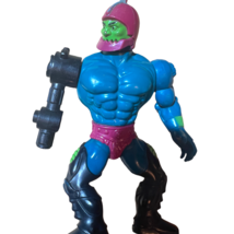 Trap Jaw - Vintage He-Man / MOTU Action Figure Mattel 1983 - £15.58 GBP
