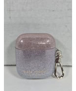 Kate Spade New York Protective Case AirPods 1st & 2nd Gen - Ombre Glitter Pink - $9.89