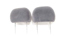 Pair Of Cloth Front Headrest OEM 2002 Chevrolet Avalanche 250090 Day War... - £88.74 GBP